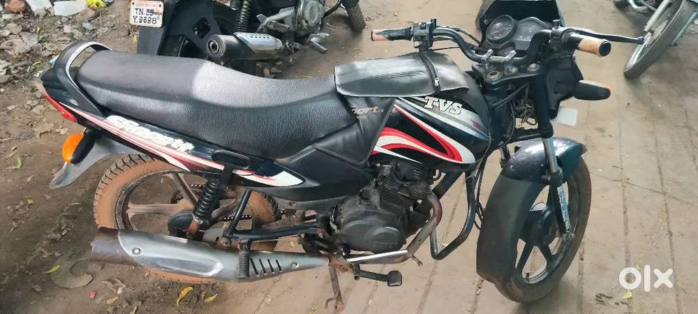 2011 tvs sport
