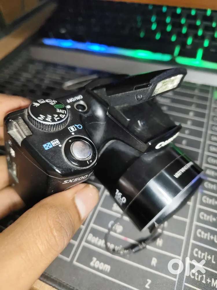 Canon HD 30x