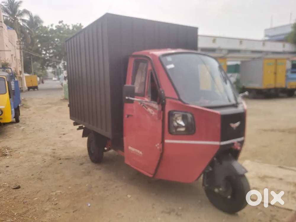 ELECTRIC AUTO DRIVER
