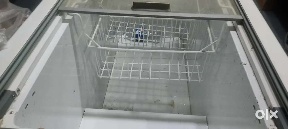 Fridge for shop