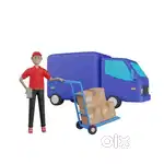Van Delivery Executives @ Virugambakkam Kamaraj Salai