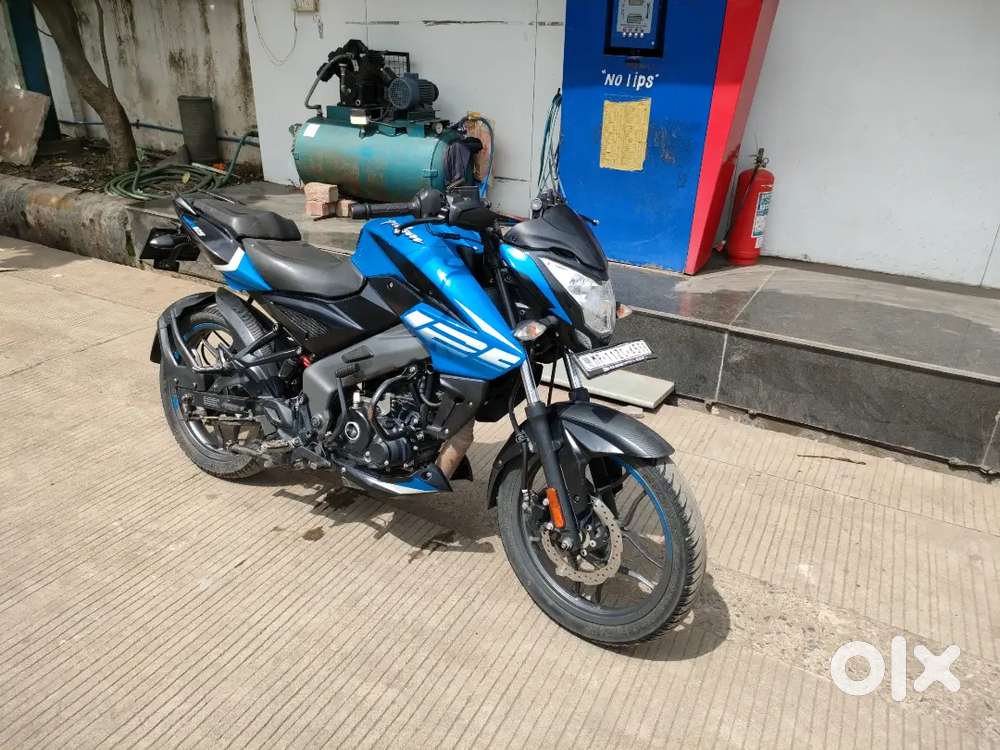 Pulsar Ns 125 2023 model