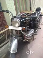 Old model bullet