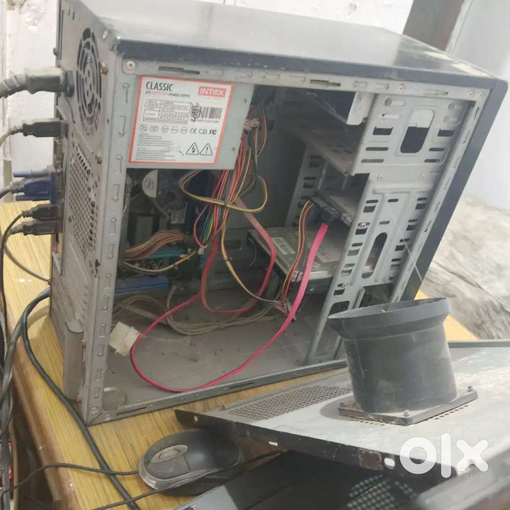 Cpu from i ball
