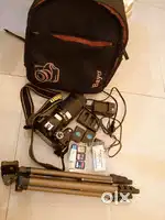 Nikon D3300 Camera with 75-300 lens