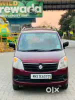 Maruti Suzuki Wagon R LXI Optional, 2012, Petrol