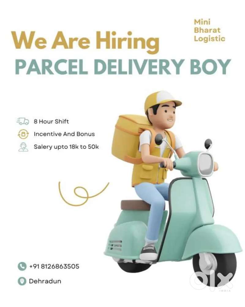 Parcel delivery