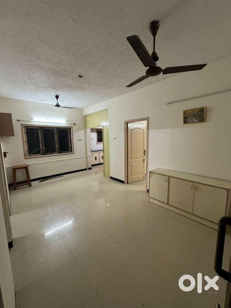 Eswar flats-Covered car parking