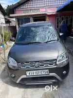 Maruti Suzuki Wagon R Flex Fuel 2019 Petrol Good Condition
