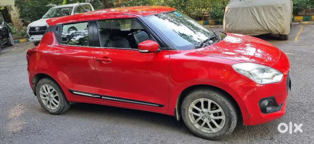 Maruti Suzuki Swift 2020