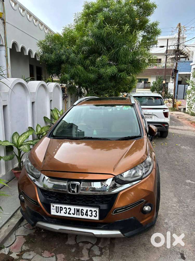 Honda WR-V 2018 Diesel 40000 Km Driven