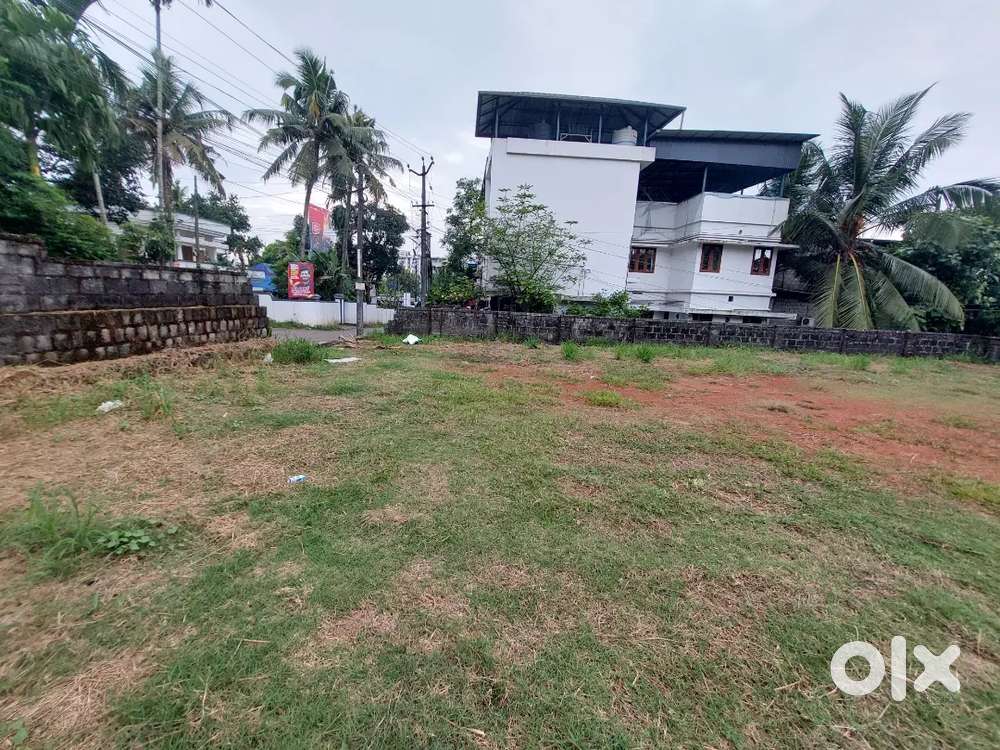 Plot near Seaport Road, Kalamassery