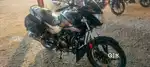 Hero Glamour motorcycle bechna hai