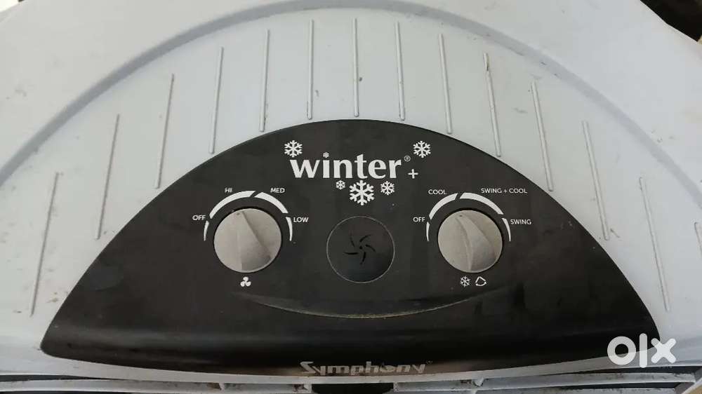 Symphony Winter 80 XL Desert Air Cooler