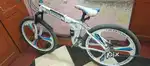 Mountain bike