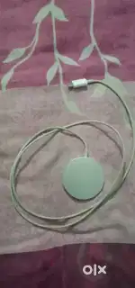 Apple wireless charger