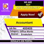 Accountant - [400405]