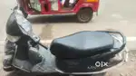 Sell my scooty little bit repairing work but its in running condition