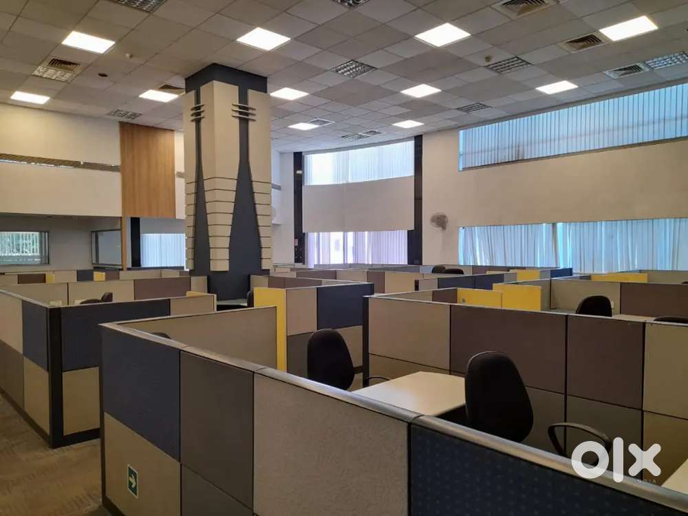 MOUNT ROAD CHENNAI PRIME LOCATION FULLY FURNISHED OFFICE FOR SALE