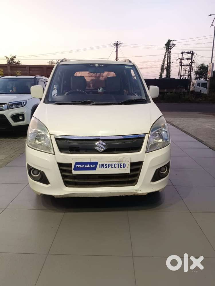 Maruti Suzuki Wagon R 1.2 VXI AGS, 2016, Petrol