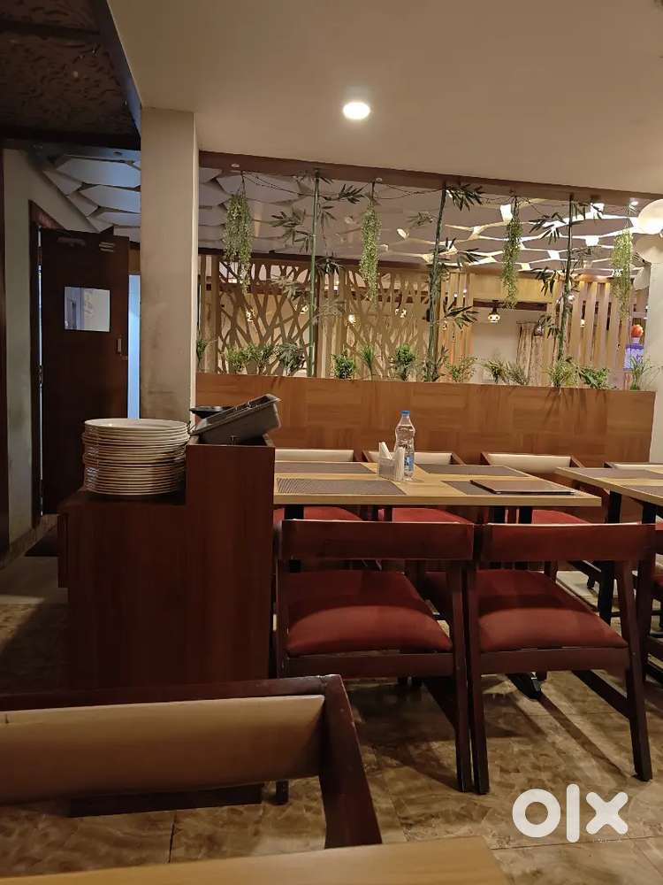 Chinese master tandoori master required