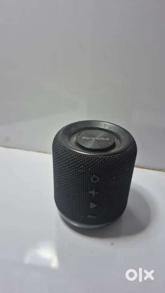 portronics speaker
