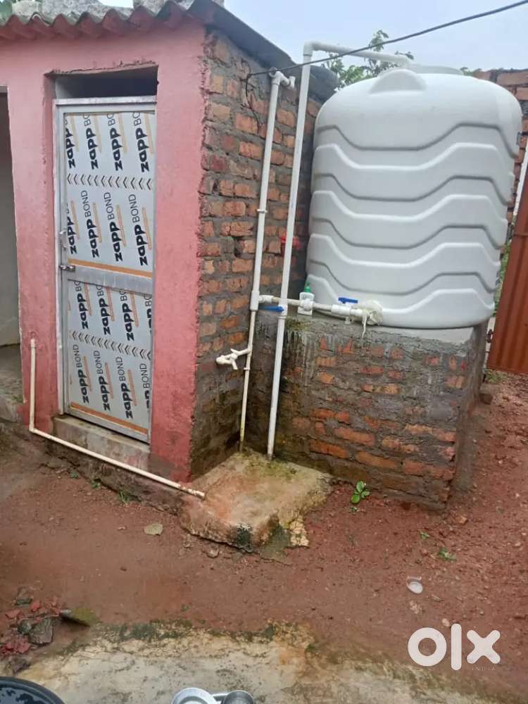 Piska more sarowar Nagar government school dam side