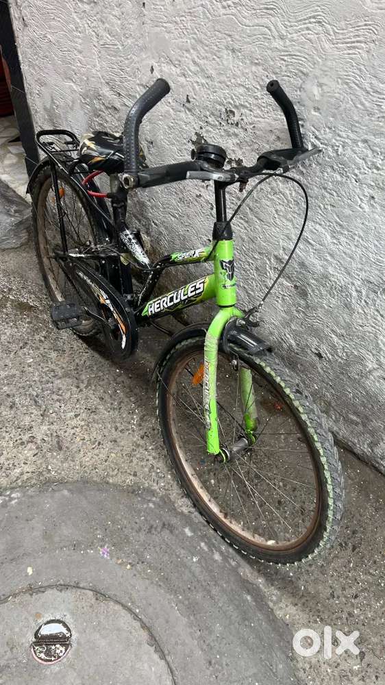 Hecules sycle new condition