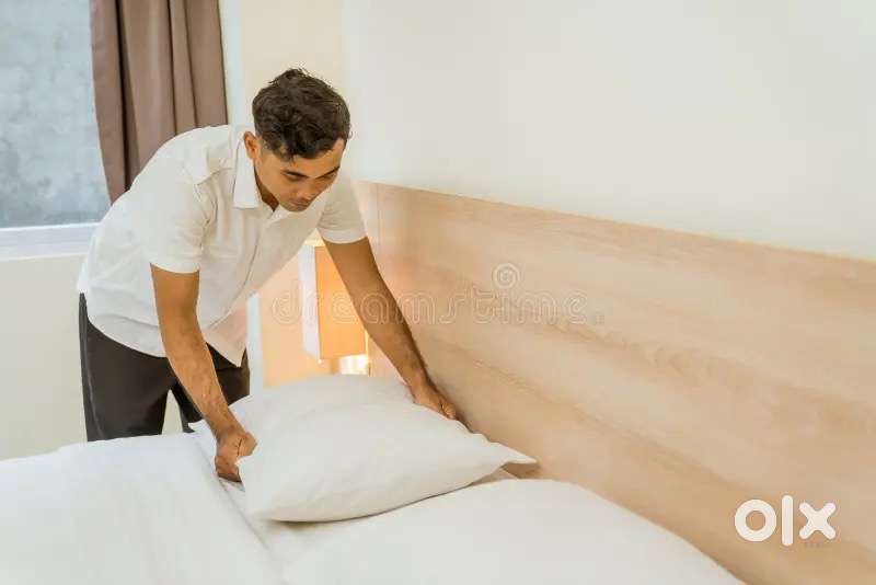 Hiring: Full Time Male Guest House Caretaker