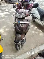 Honda activa 2018 model well maintained condition dirven only 52000km