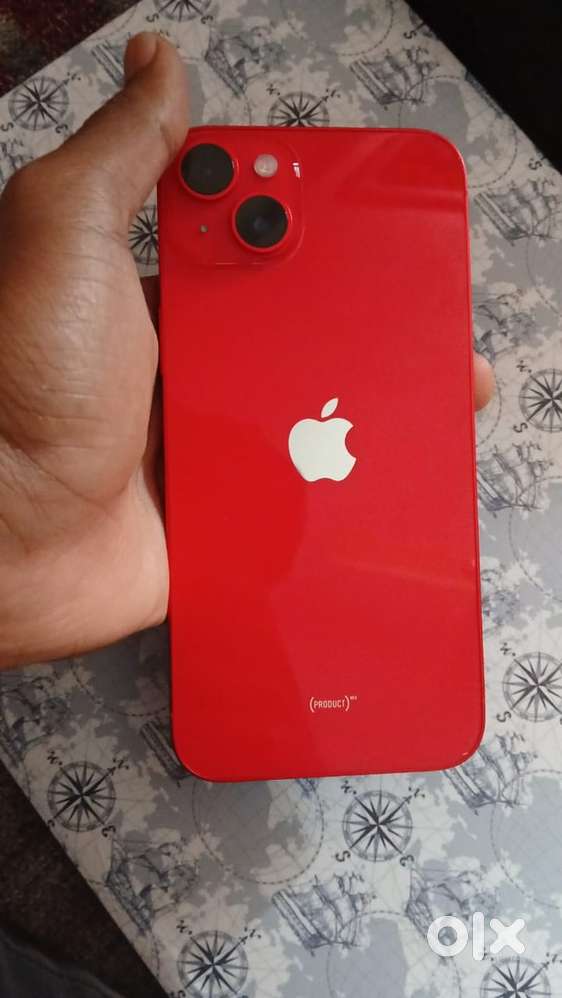 Iphone14plus in warranty