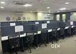 BPO OFFICE SETUP FOR RENT AT PU4 VIJAY NAGAR