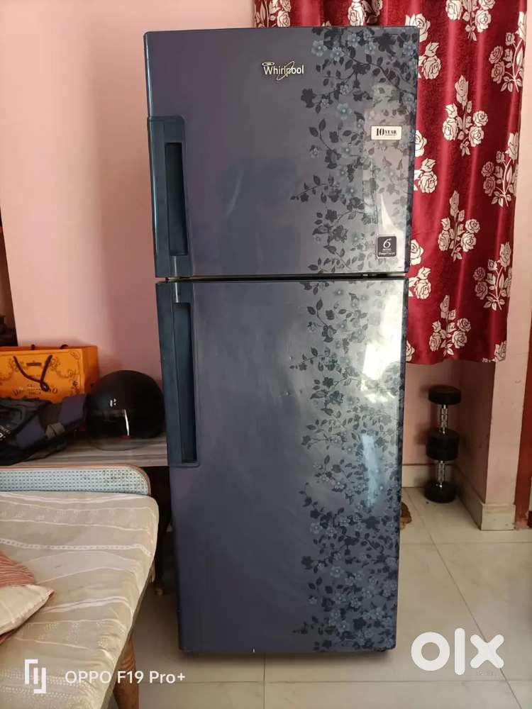 Whirlpool NeoFresh double-door frost-free refrigerator