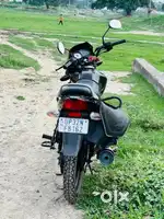 TVS SPORT BS6 2022 MODEL BLACK COLOUR GOOD CONDITION