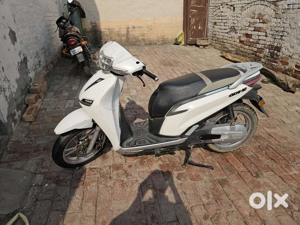 Remote control and with key both option