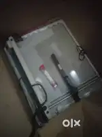 Wiper making machine