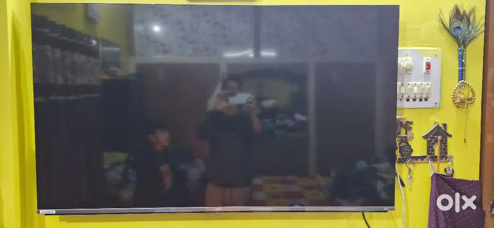 Haier 55 inch mini led tv