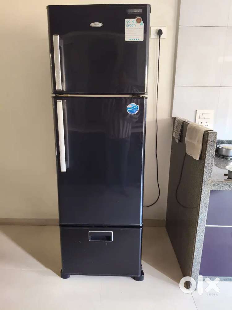 Whirlpool refrigerator used for sales
