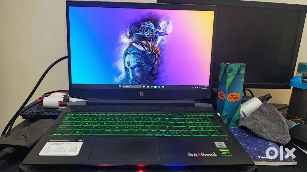 HP gaming laptop