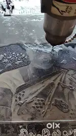 CNC machine