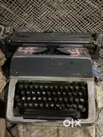 Godrej typing machines