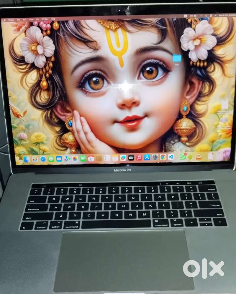 MacBook pro 1707