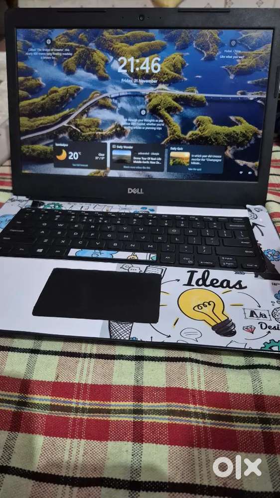 Mint condition laptop intel corei3 processor