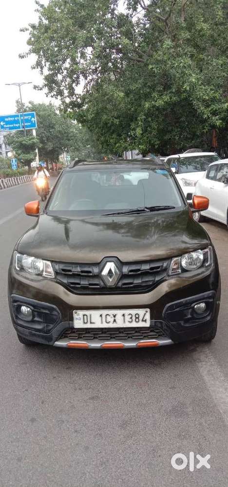 Renault KWID RXT Manual Climber, 2017, Petrol