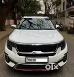 Kia Seltos GTX Plus, 2022, Petrol