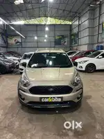 Ford Freestyle Titanium Diesel, 2018, Diesel