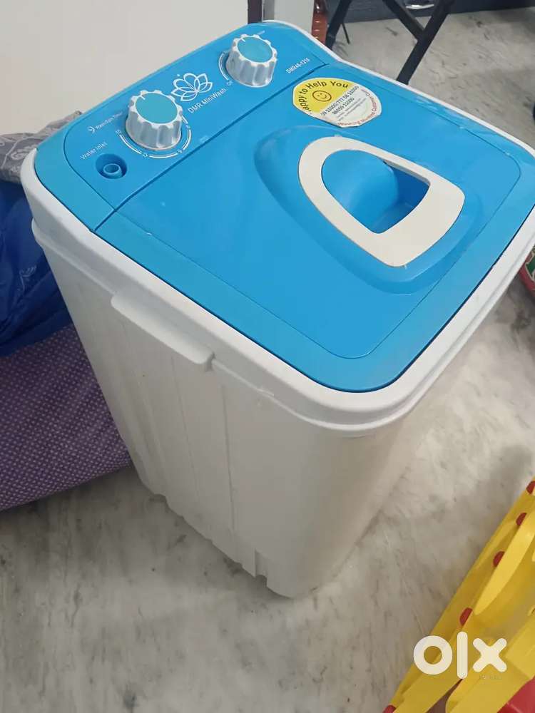 Mini washing machine 4kg.