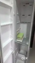 Haier  side by side refrigerator