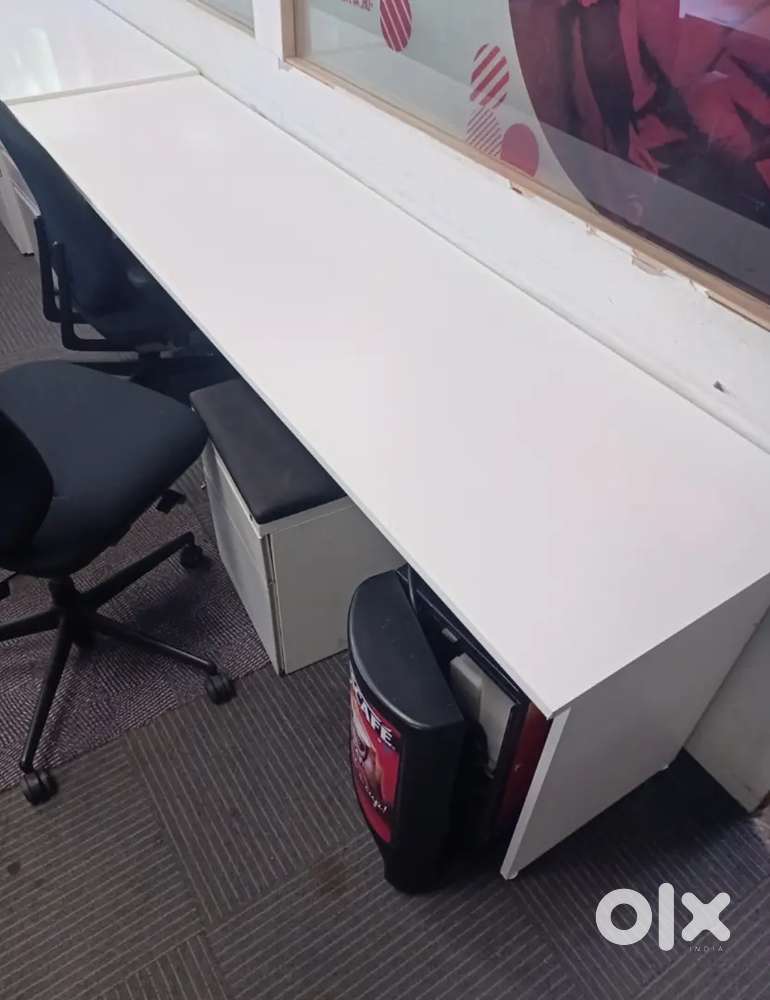 8'*2' Office Employee Working Table