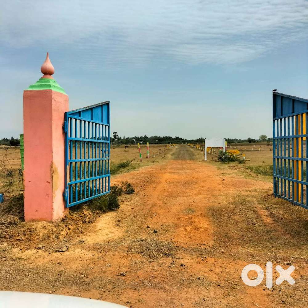 DTCP APPROVED LAND FOR LOW BUDGET